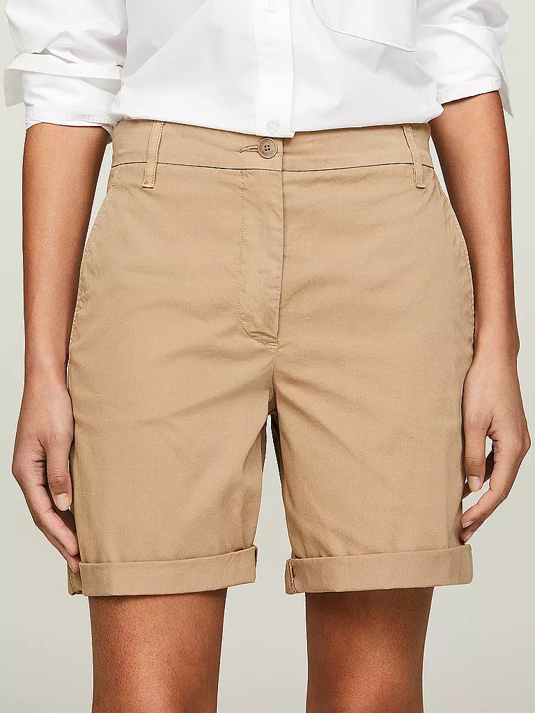 TOMMY HILFIGER | Chino Shorts |