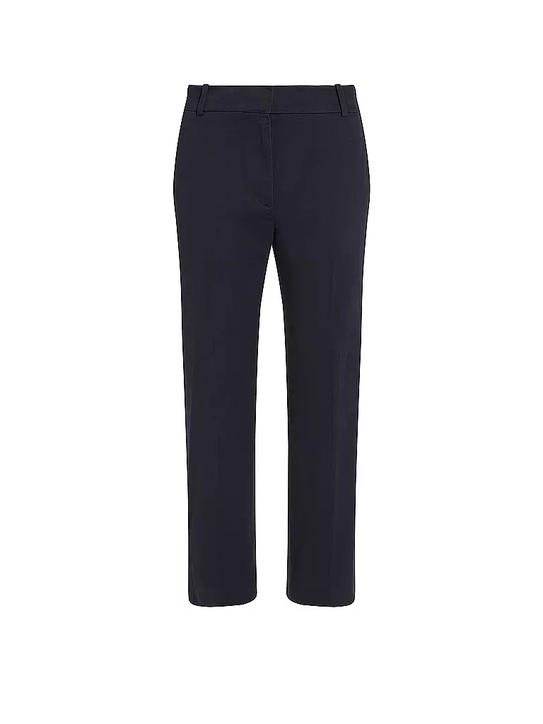TOMMY HILFIGER | Chino Slim Fit 7/8 | Blu scuro