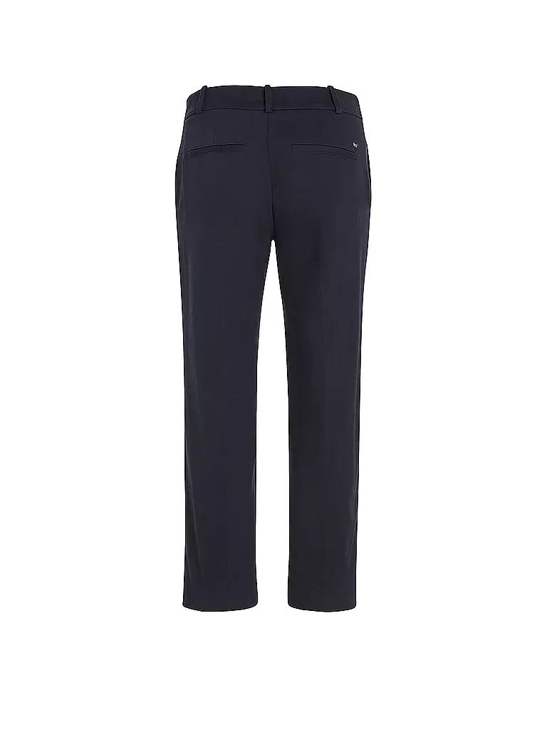 TOMMY HILFIGER | Chino Slim Fit 7/8 | Blu scuro