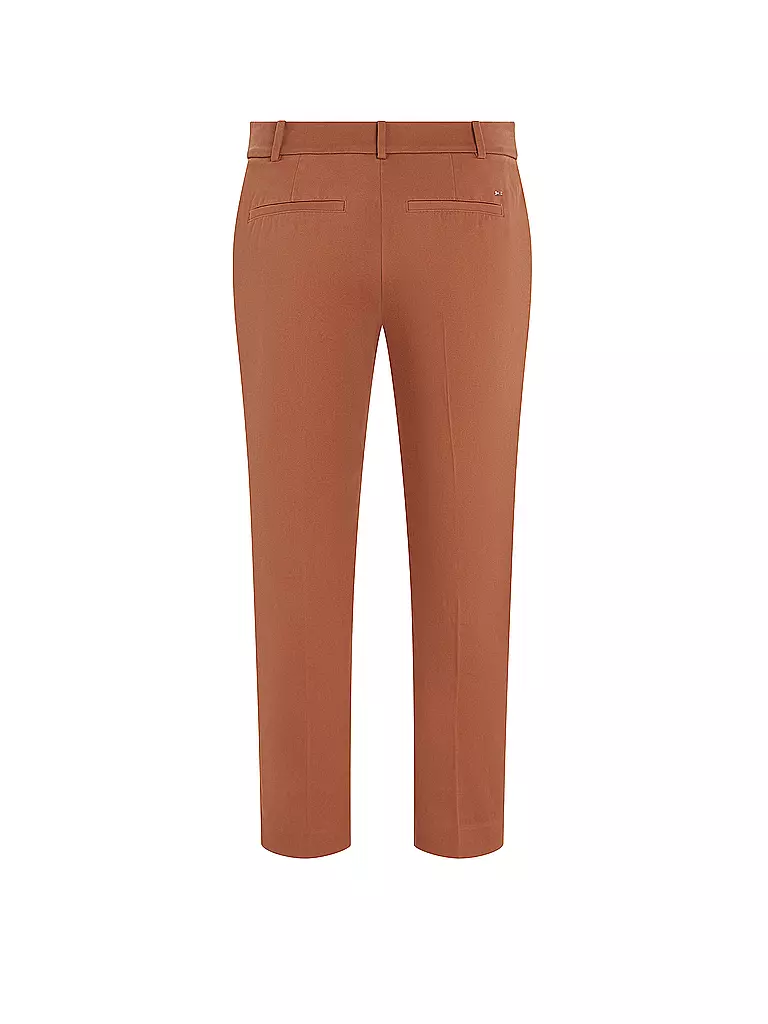 TOMMY HILFIGER | Chino Slim Fit 7/8 | Rame