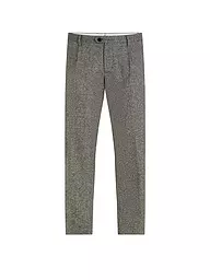 TOMMY HILFIGER | Chino Slim Tapered Fit HAMPTON | Grigio