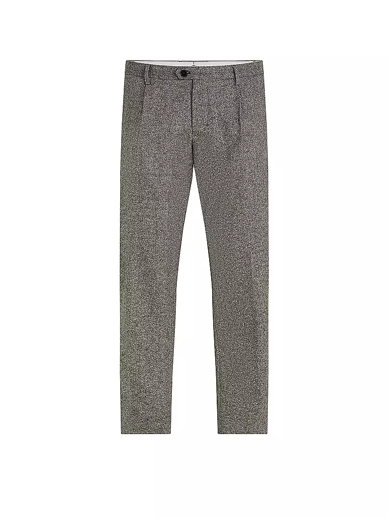 TOMMY HILFIGER | Chino Slim Tapered Fit HAMPTON | Grigio