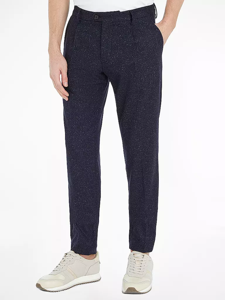TOMMY HILFIGER | Chino Slim Tapered Fit HAMPTON | Blu