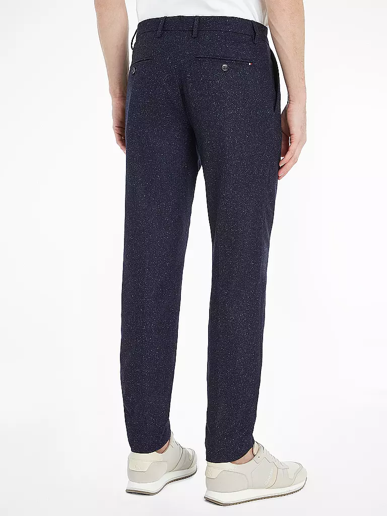 TOMMY HILFIGER | Chino Slim Tapered Fit HAMPTON | Blu