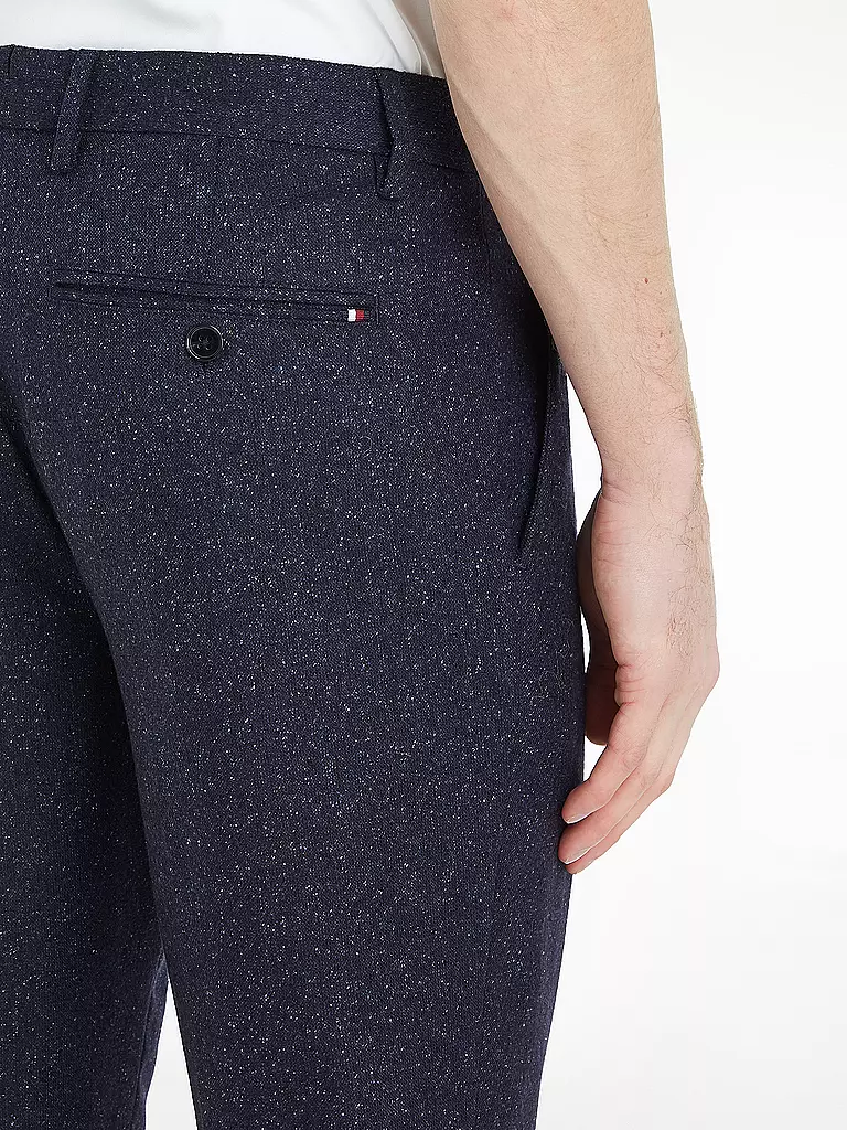 TOMMY HILFIGER | Chino Slim Tapered Fit HAMPTON | Blu