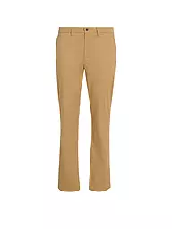 TOMMY HILFIGER | Chino Straight Fit DENTON | Marrone chiaro