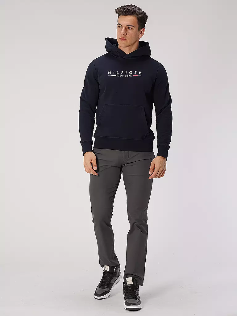 TOMMY HILFIGER | Chino Straight Fit DENTON | Grigio
