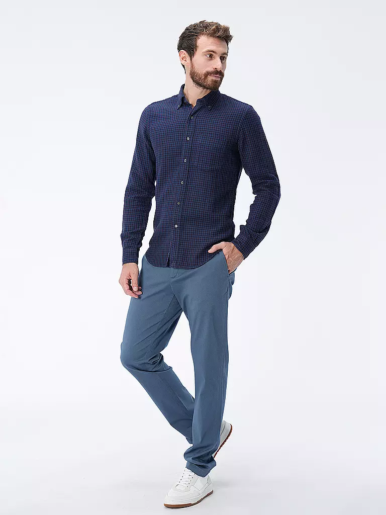 TOMMY HILFIGER | Chino Straight Fit DENTON | Blu chiaro