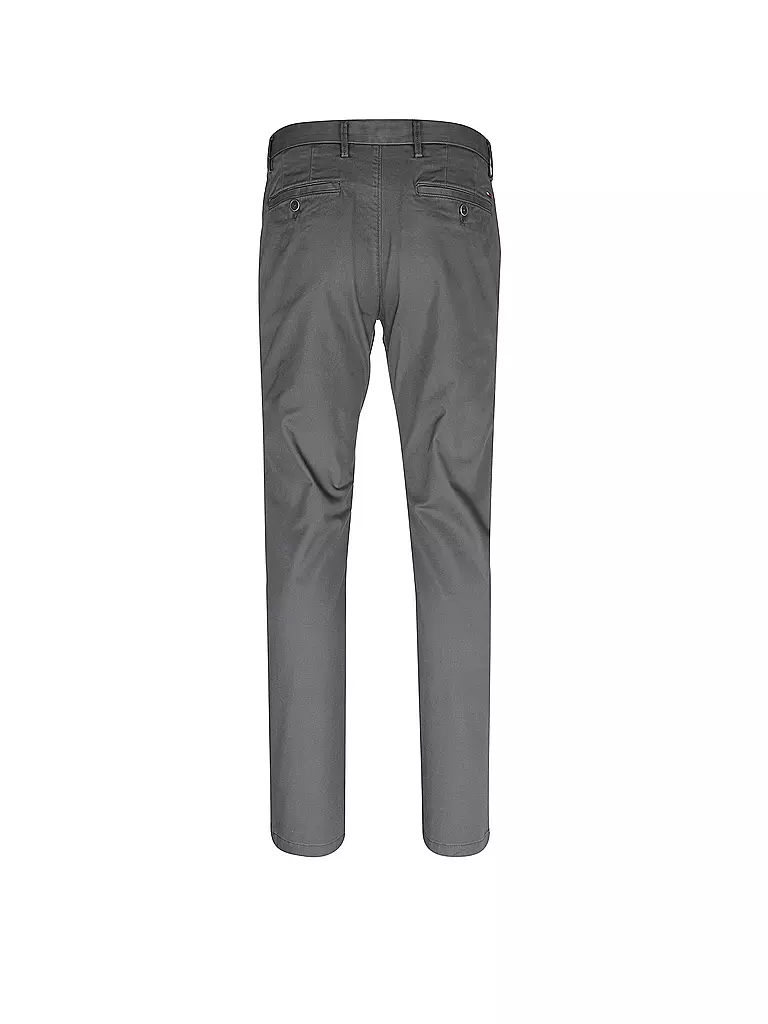 TOMMY HILFIGER | Chino Straight Fit DENTON | Grigio