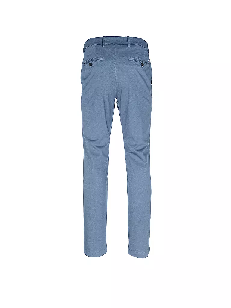 TOMMY HILFIGER | Chino Straight Fit DENTON | Blu chiaro