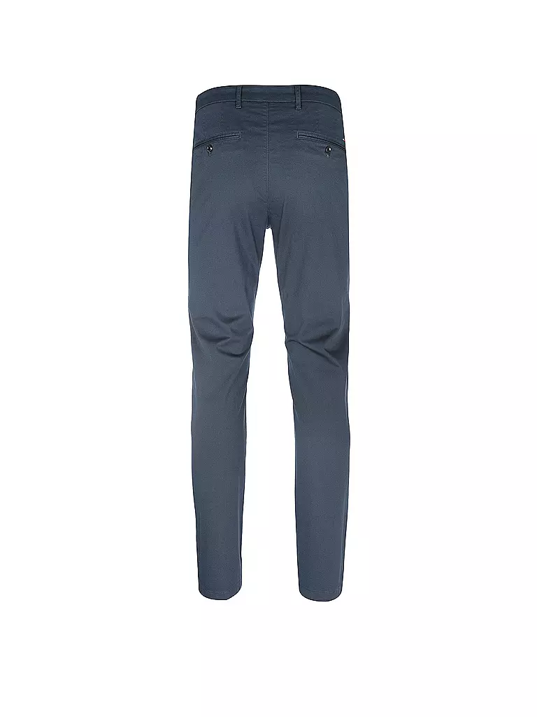 TOMMY HILFIGER | Chino Straight Fit DENTON | Blu