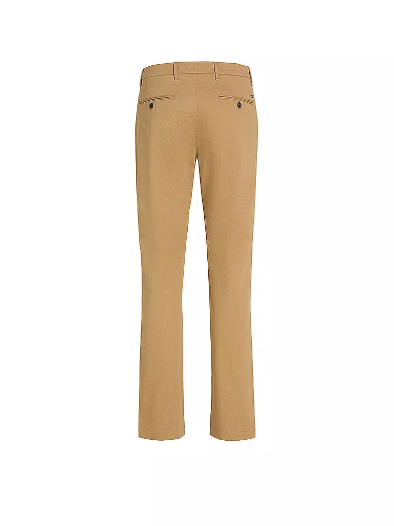 TOMMY HILFIGER | Chino Straight Fit DENTON | Marrone chiaro
