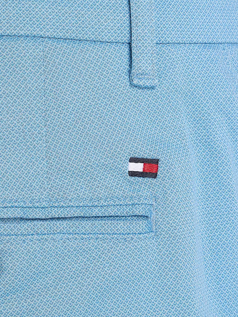 TOMMY HILFIGER | Chino Straight Fit DENTON | Blu chiaro