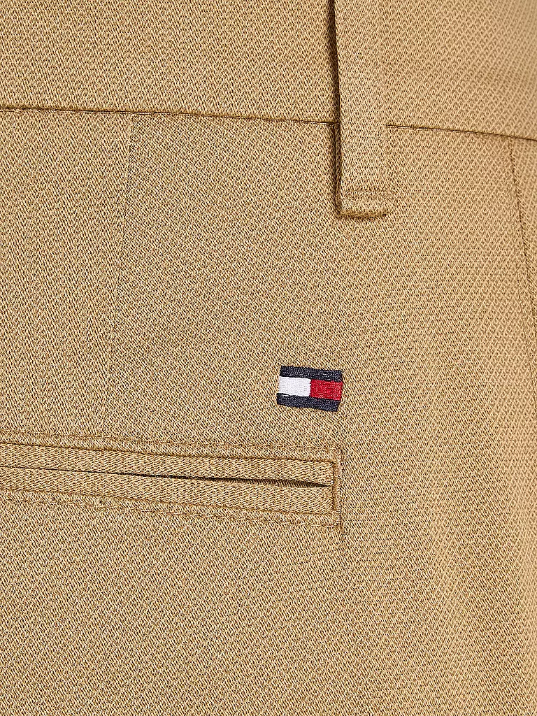 TOMMY HILFIGER | Chino Straight Fit DENTON | Marrone chiaro