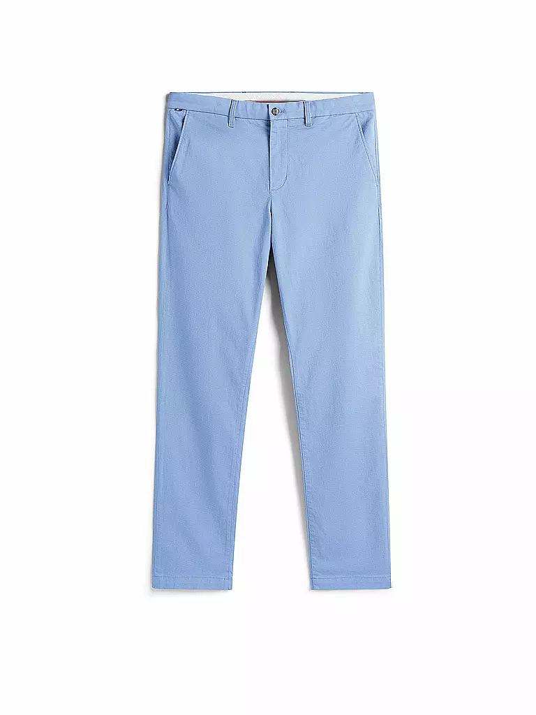 TOMMY HILFIGER | Chino | Blu chiaro