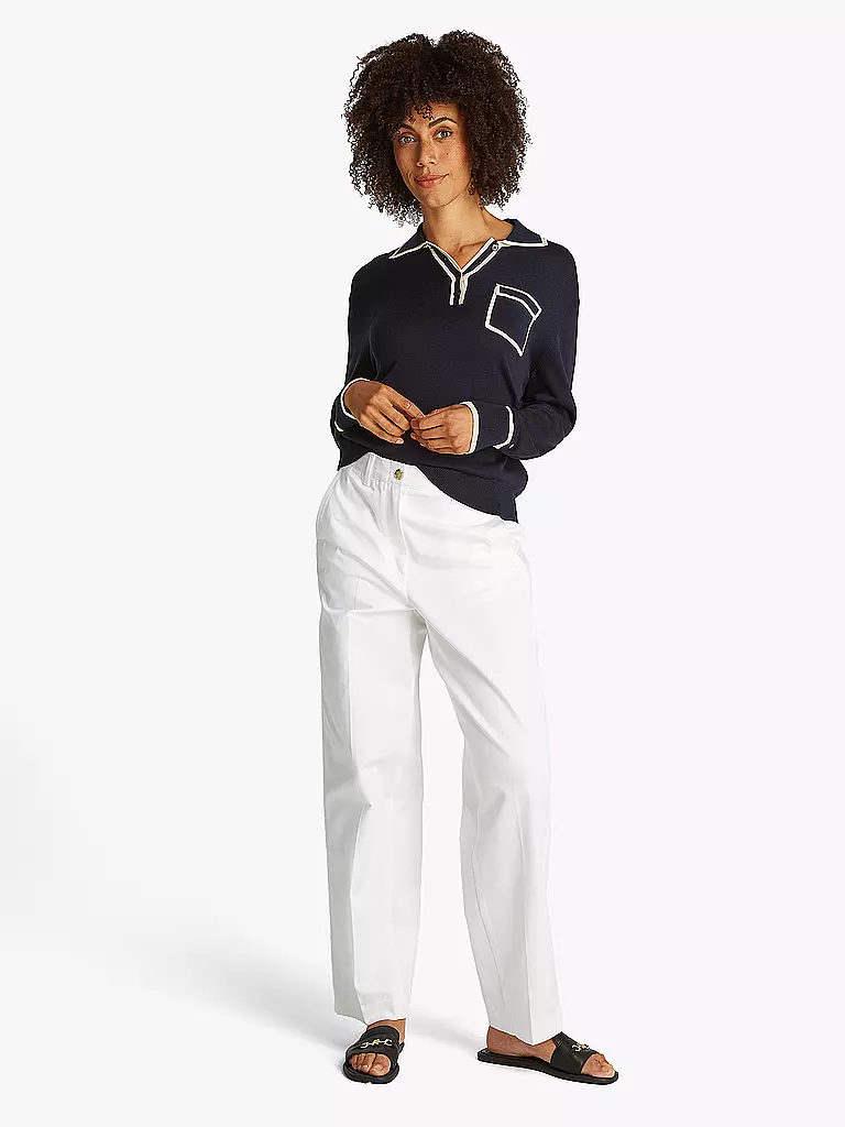 TOMMY HILFIGER | Chino | Bianco