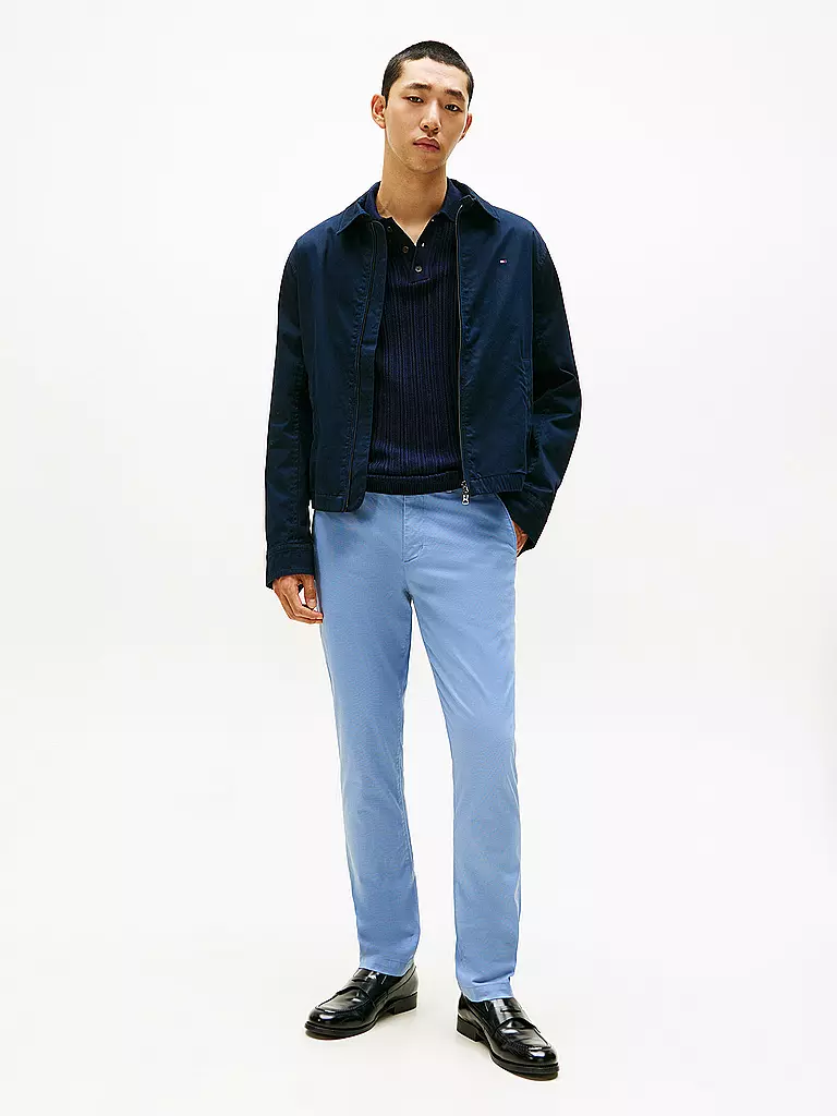 TOMMY HILFIGER | Chino | Blu chiaro