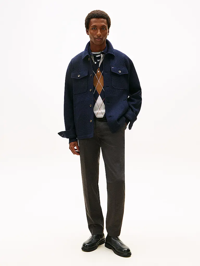 TOMMY HILFIGER | Chino | Grigio