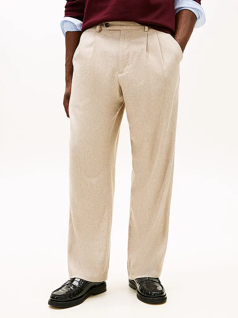 TOMMY HILFIGER | Chino | Beige