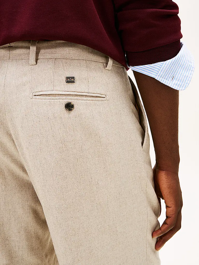 TOMMY HILFIGER | Chino | Beige