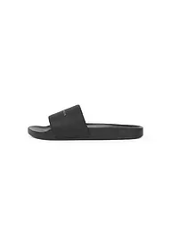 TOMMY HILFIGER | Ciabatte da bagno | Nero
