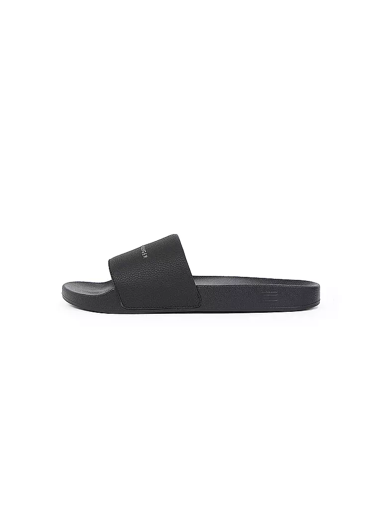 TOMMY HILFIGER | Ciabatte da bagno | Nero