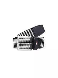 TOMMY HILFIGER | Cintura DENTON ELASTIC | Blu