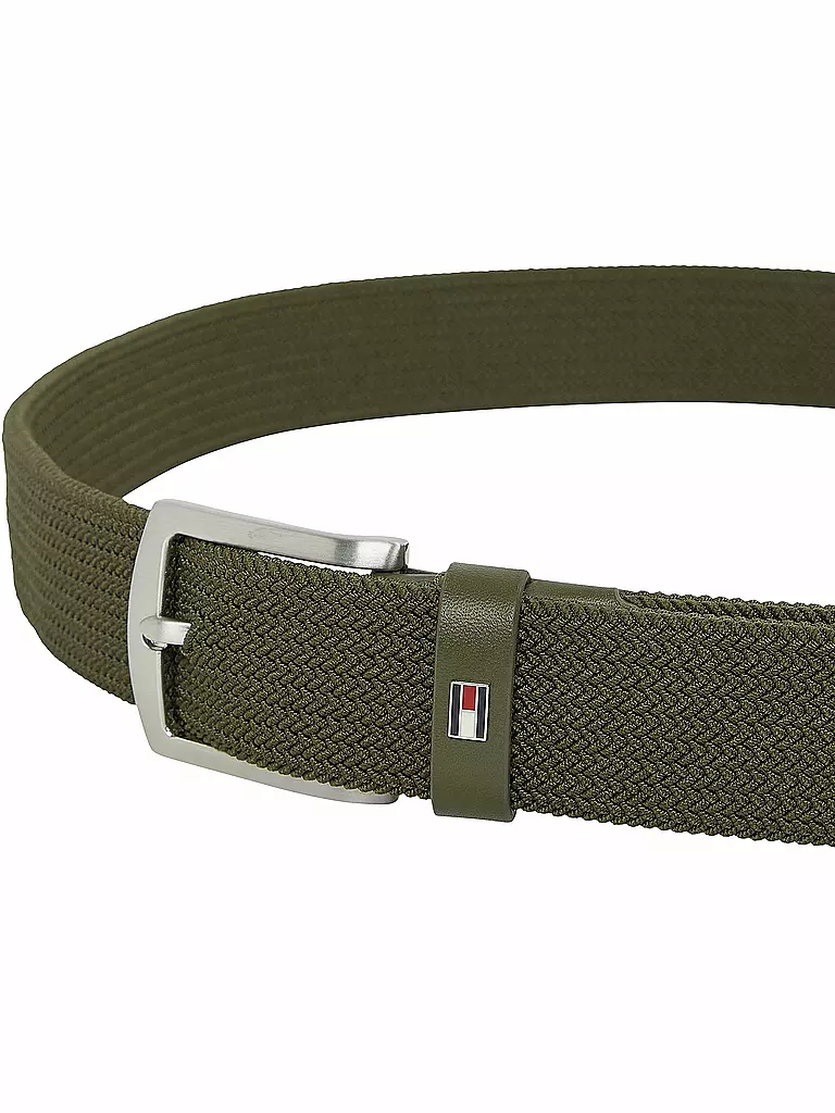 TOMMY HILFIGER | Cintura DENTON ELASTIC | 