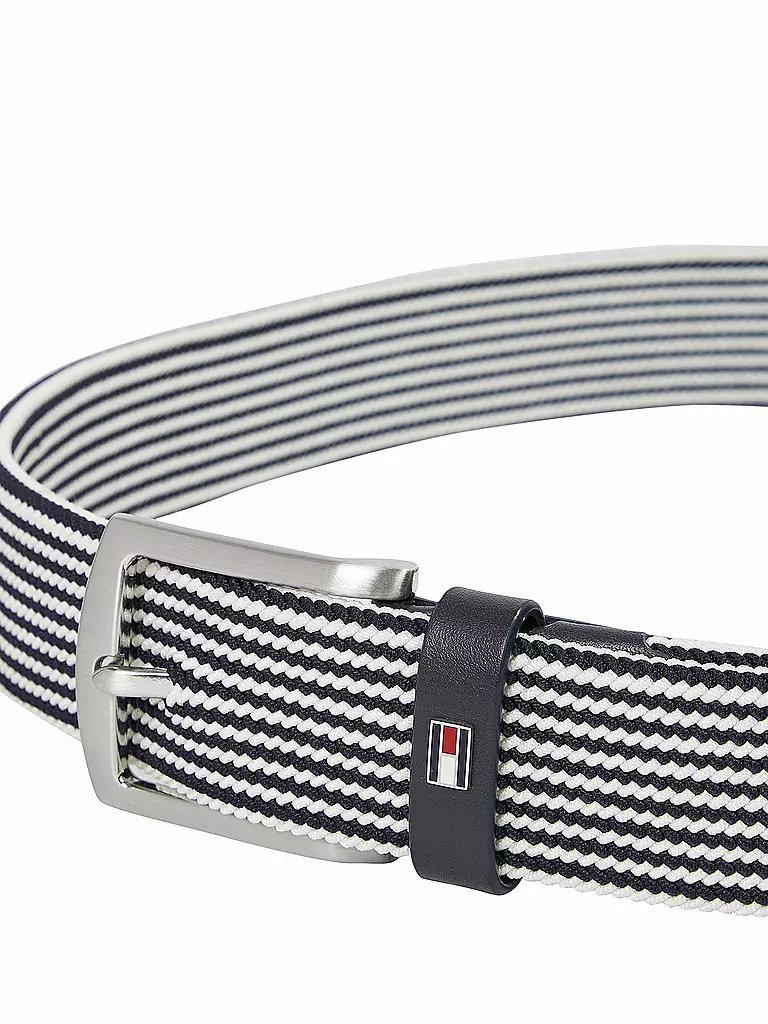 TOMMY HILFIGER | Cintura DENTON ELASTIC | 