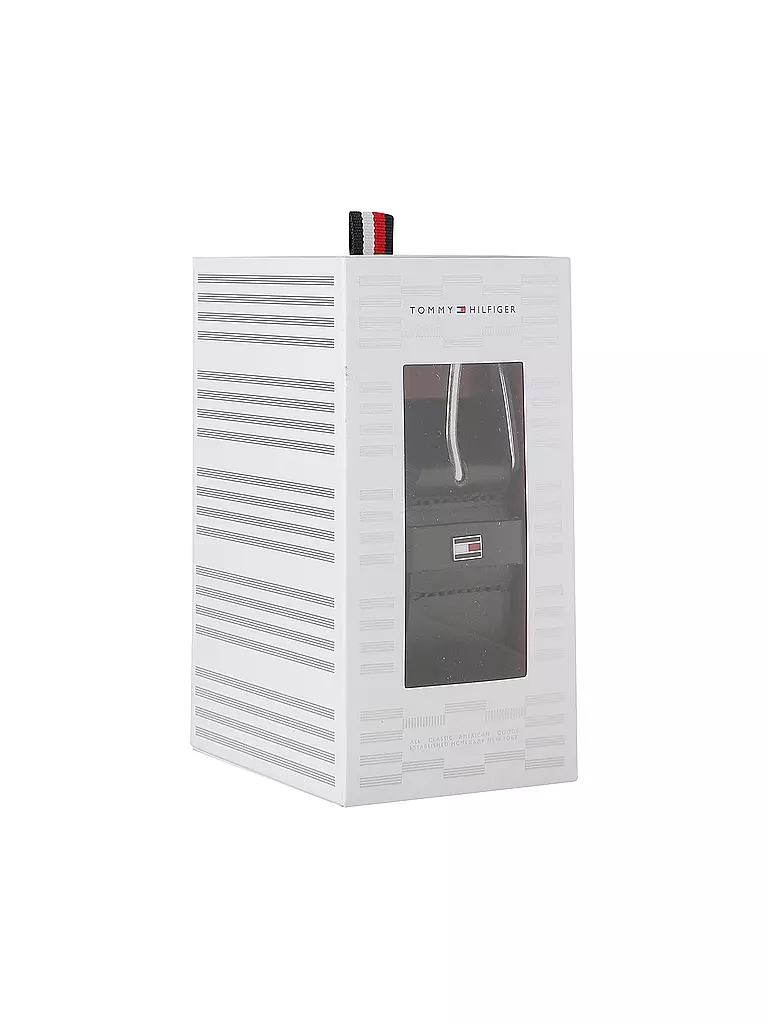 TOMMY HILFIGER | Cintura in pelle ADAN |