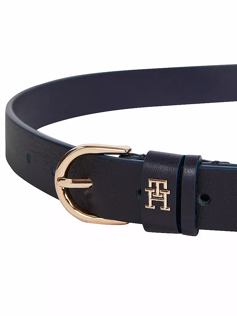 TOMMY HILFIGER | Cintura in pelle ESSENTIAL | 