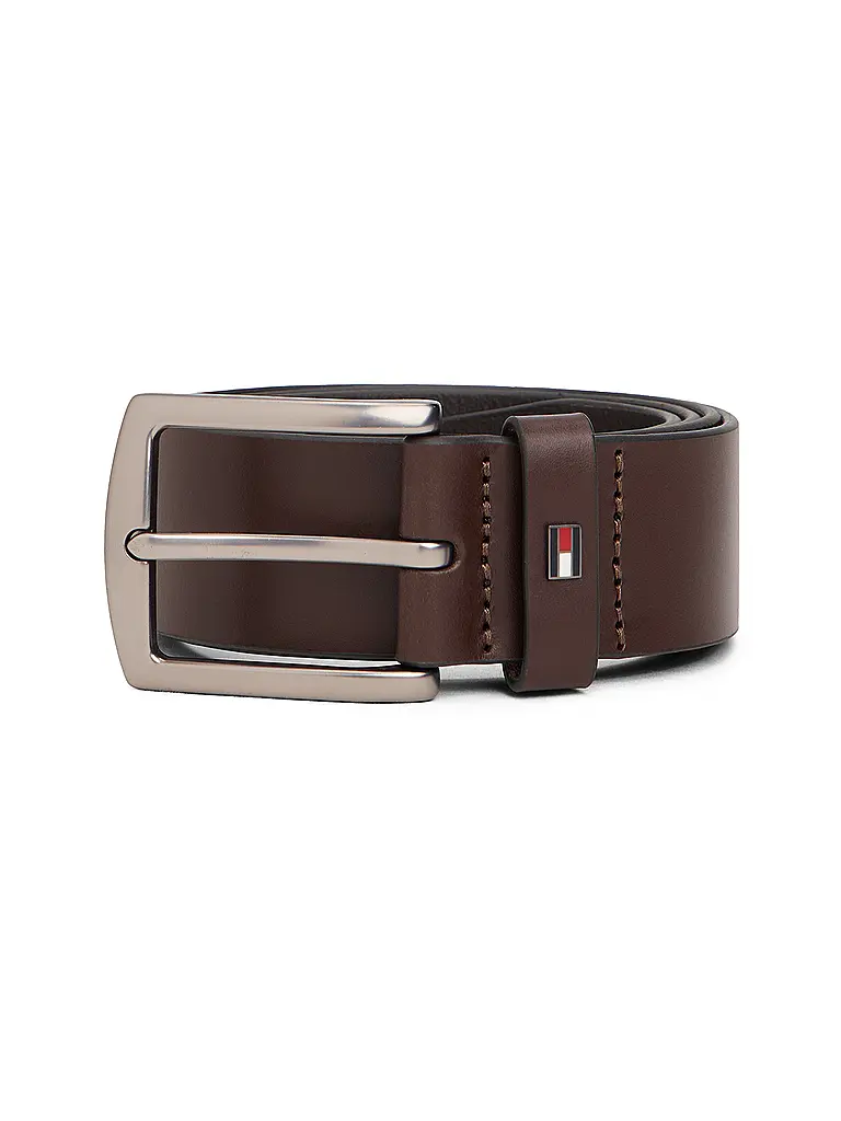 TOMMY HILFIGER | Cintura in pelle | 