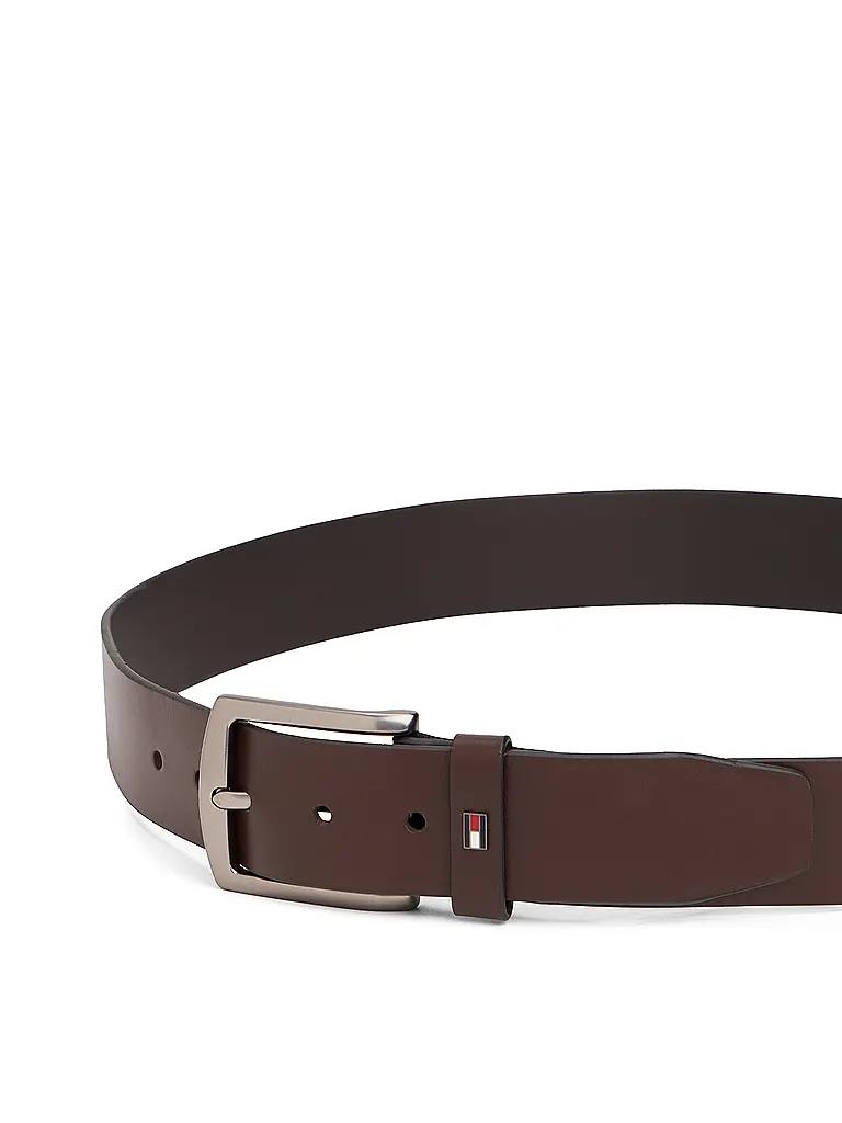 TOMMY HILFIGER | Cintura in pelle | 