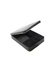 TOMMY HILFIGER | Confezione regalo di calze, confezione da 6, nero | Nero