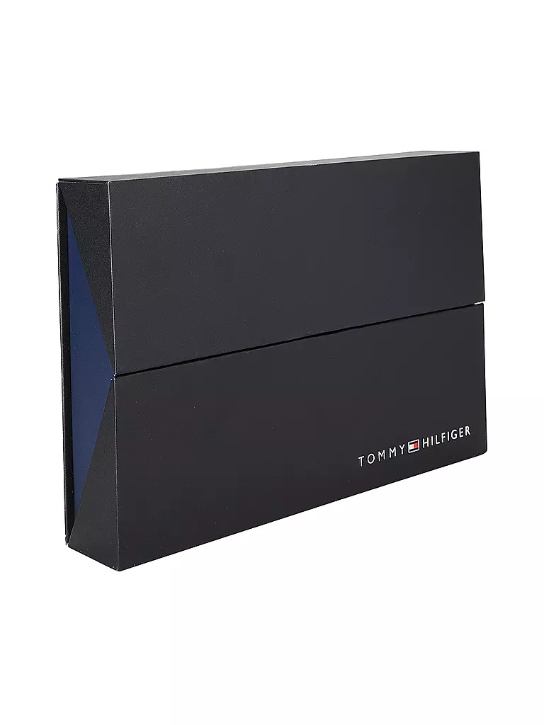 TOMMY HILFIGER | Confezione regalo di calze, set da 5, nero |