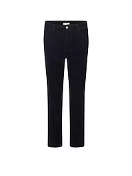 TOMMY HILFIGER | Cordhose Slim Fit | Blu scuro