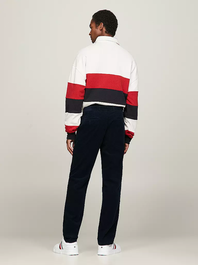 TOMMY HILFIGER | Cordhose | Blu