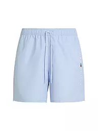 TOMMY HILFIGER | Badeshorts | Blu chiaro