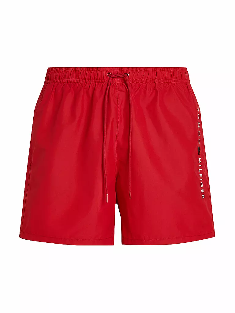 TOMMY HILFIGER | Costume da bagno | Rosso