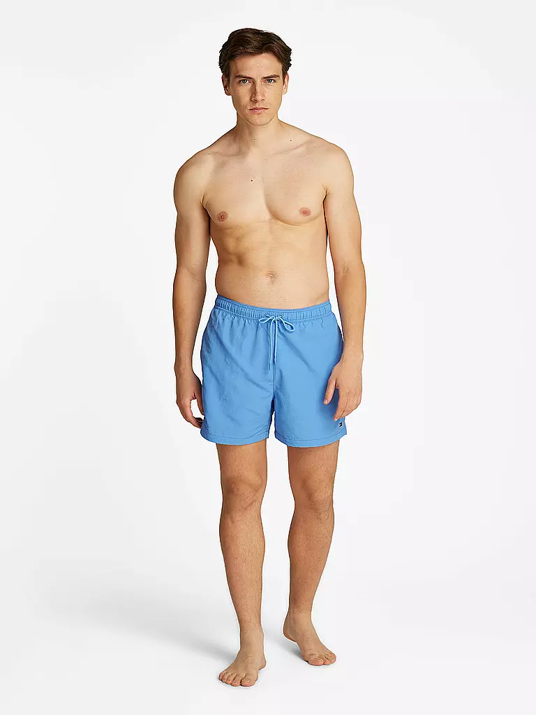 TOMMY HILFIGER | Costume da bagno | Blu chiaro