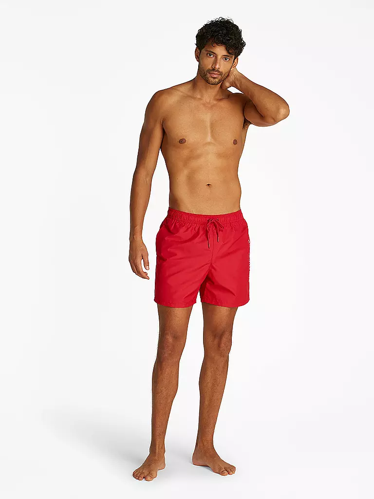 TOMMY HILFIGER | Costume da bagno | Rosso