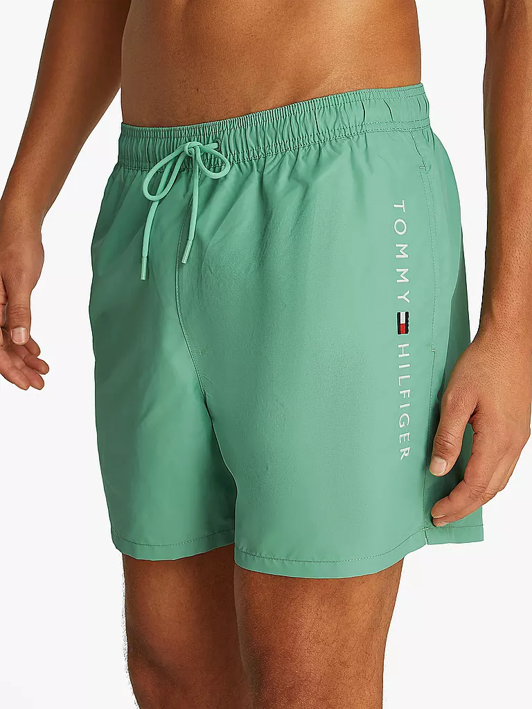 TOMMY HILFIGER | Costume da bagno | Menta