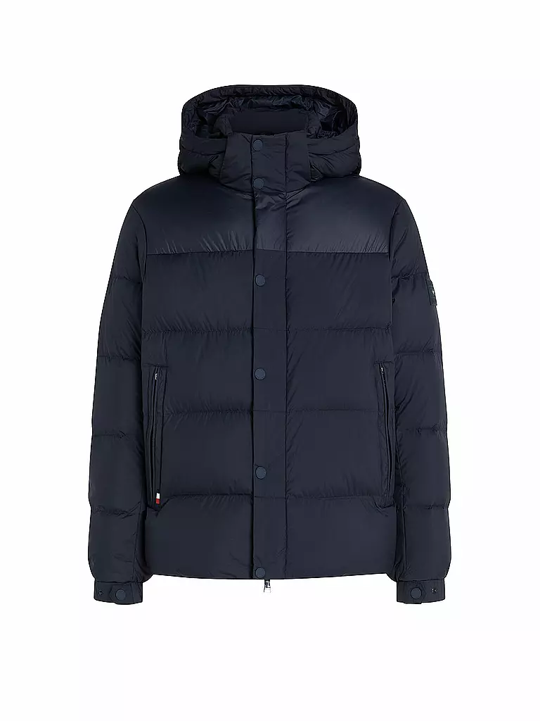 TOMMY HILFIGER | Daunenjacke | Blu