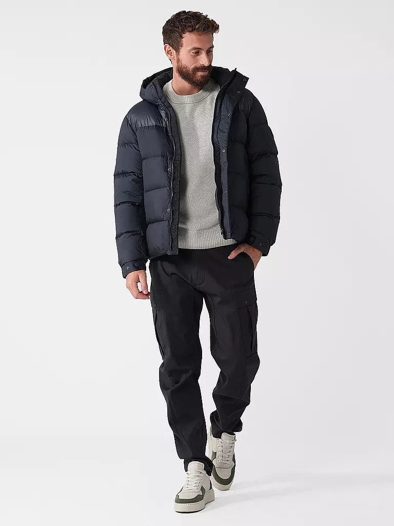 TOMMY HILFIGER | Daunenjacke | Blu