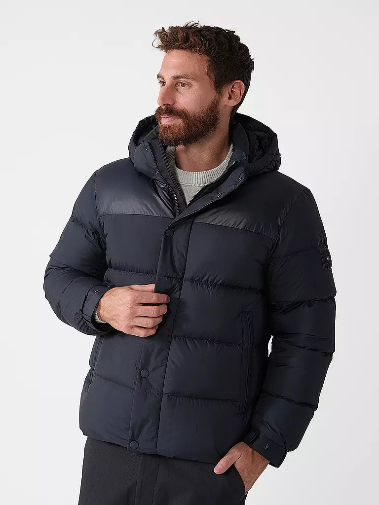 TOMMY HILFIGER | Daunenjacke | Blu