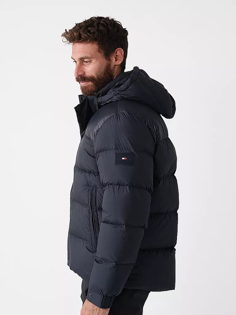 TOMMY HILFIGER | Daunenjacke | Blu
