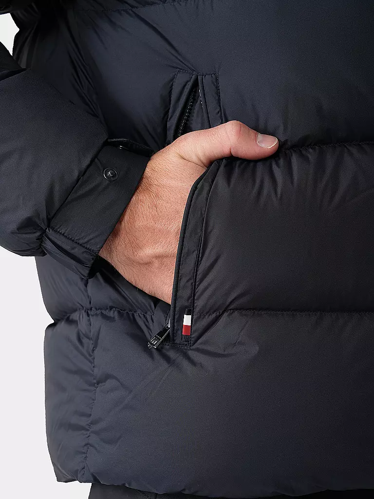 TOMMY HILFIGER | Daunenjacke | Blu