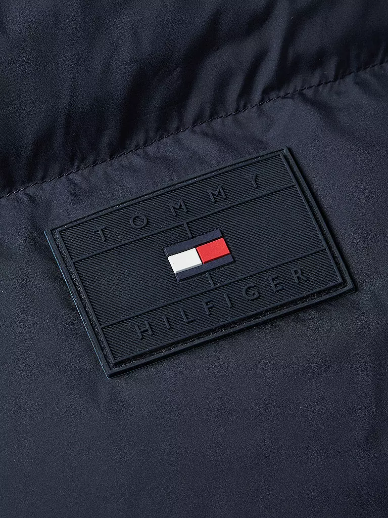 TOMMY HILFIGER | Daunenjacke | Blu