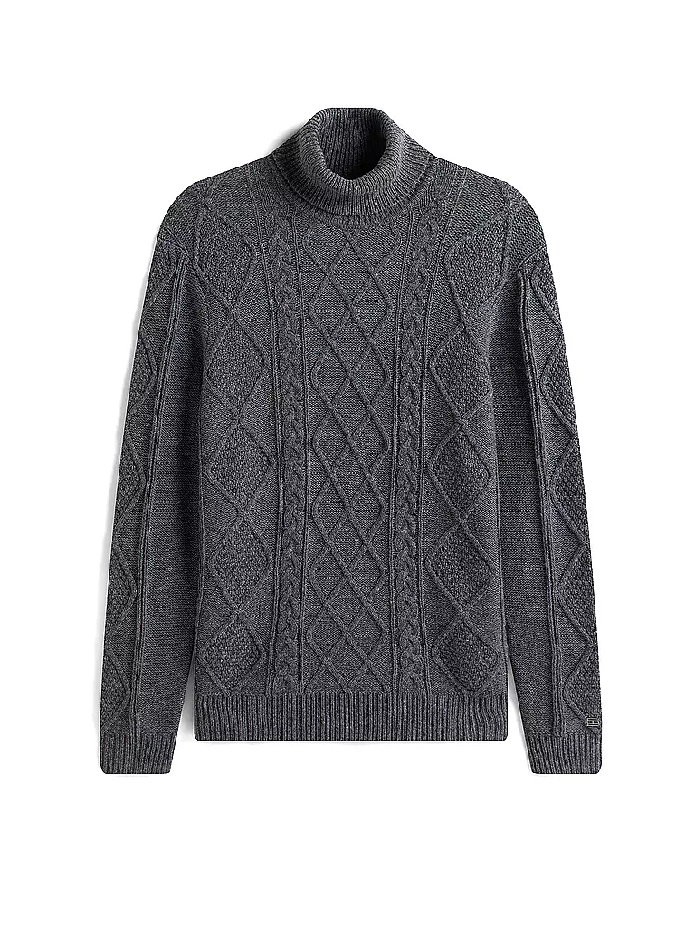 TOMMY HILFIGER | Dolcevita | Grigio