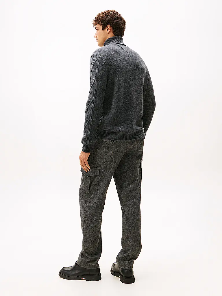 TOMMY HILFIGER | Dolcevita | Grigio